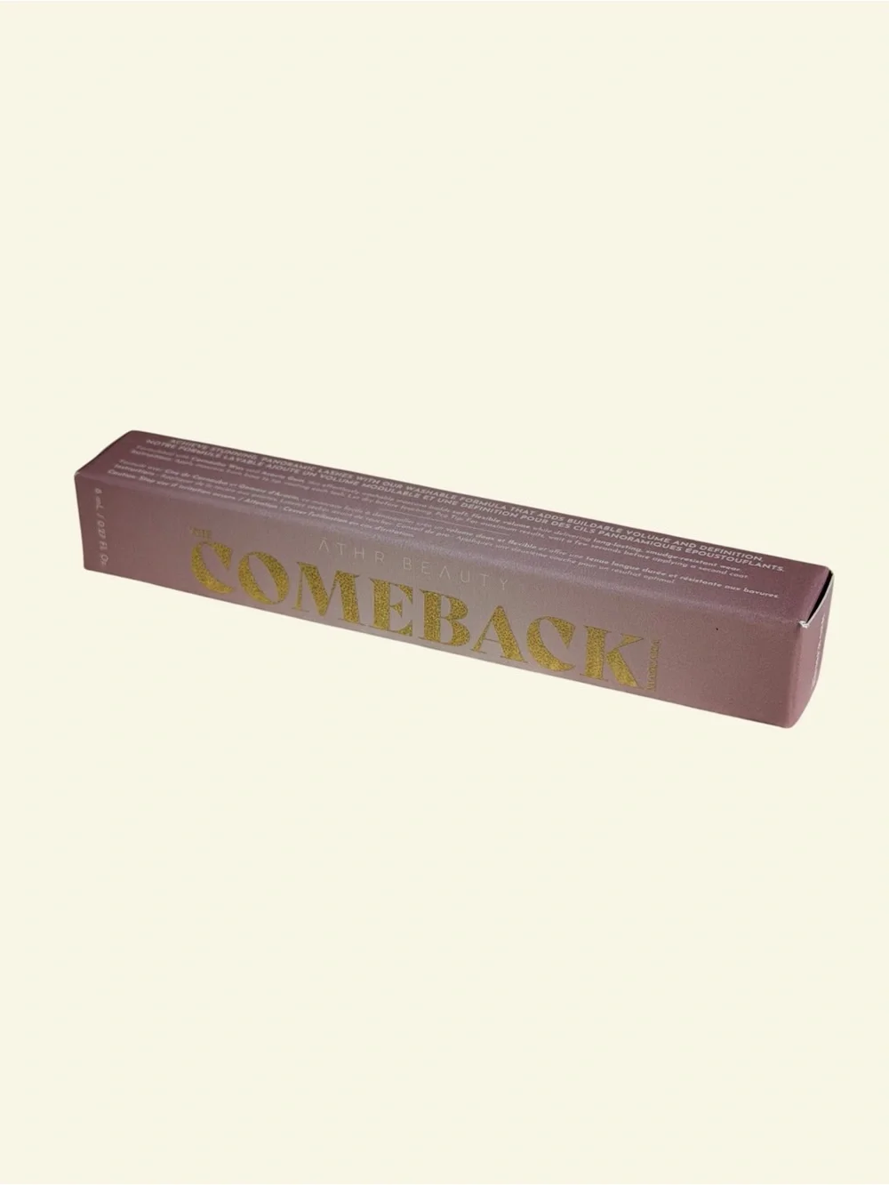 The Comeback Mascara NIB